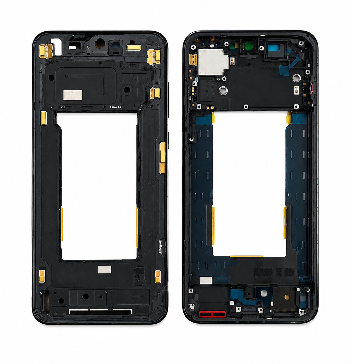 Compatible Replacement OnePlus 15R 5G LCD Middle Frame